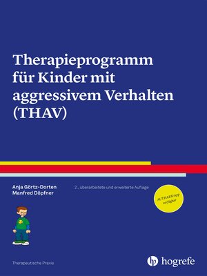 cover image of Therapieprogramm für Kinder mit aggressivem Verhalten (THAV)
